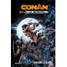 Conan le Barbare T08 : Fantômes et échos