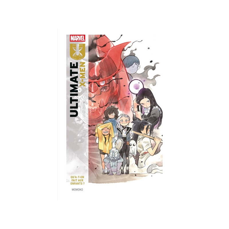 Ultimate X-Men T02 : Qu'a-t-on fait aux enfants ?