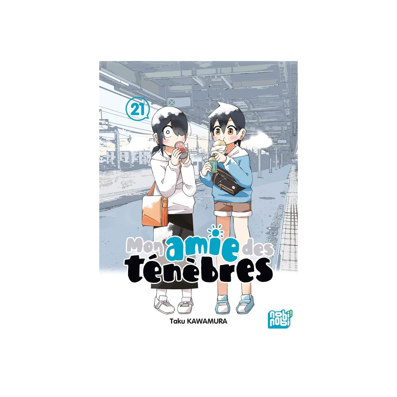 Mon amie des ténèbres T21