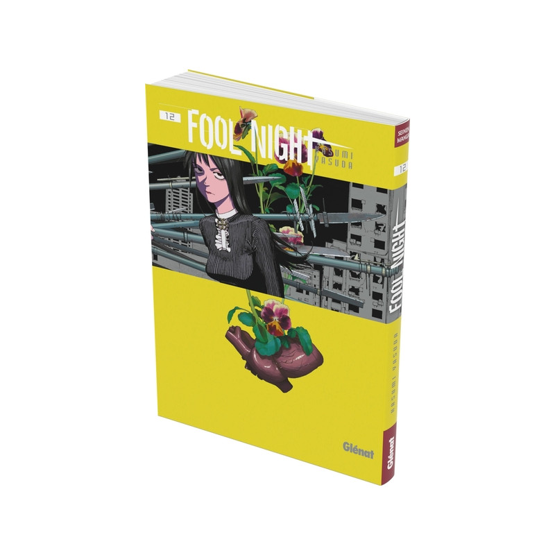 Fool Night - Tome 12