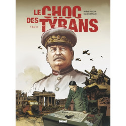 Le Choc des tyrans - Tome 03