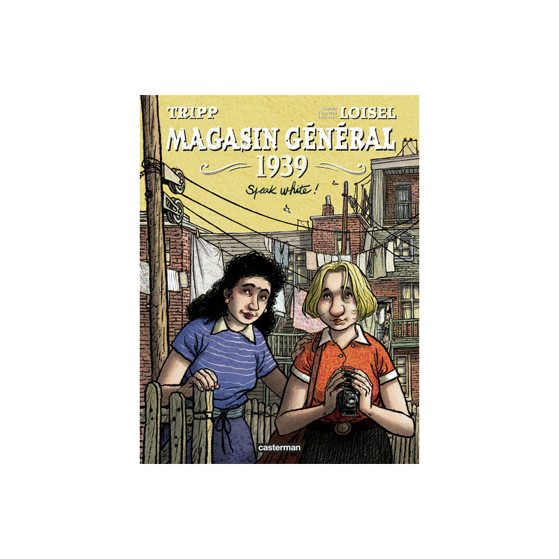 Magasin Général 1939