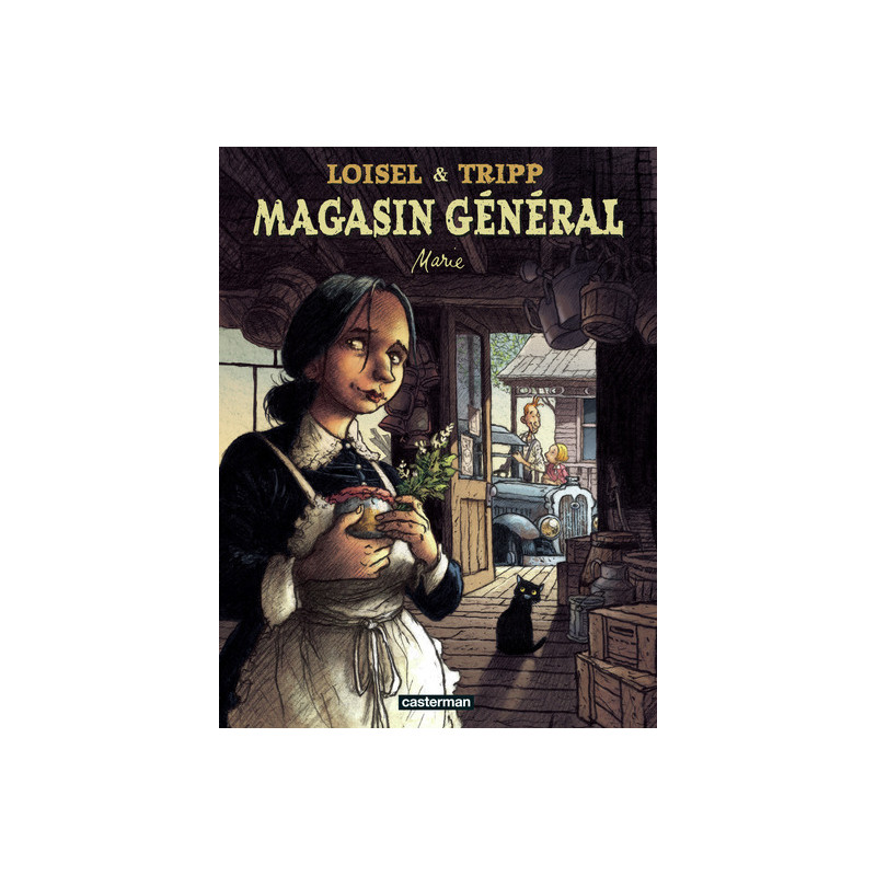 Magasin Général - offre découverte