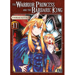 The Warrior Princess and...