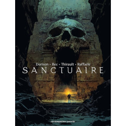 Sanctuaire - Intégrale...