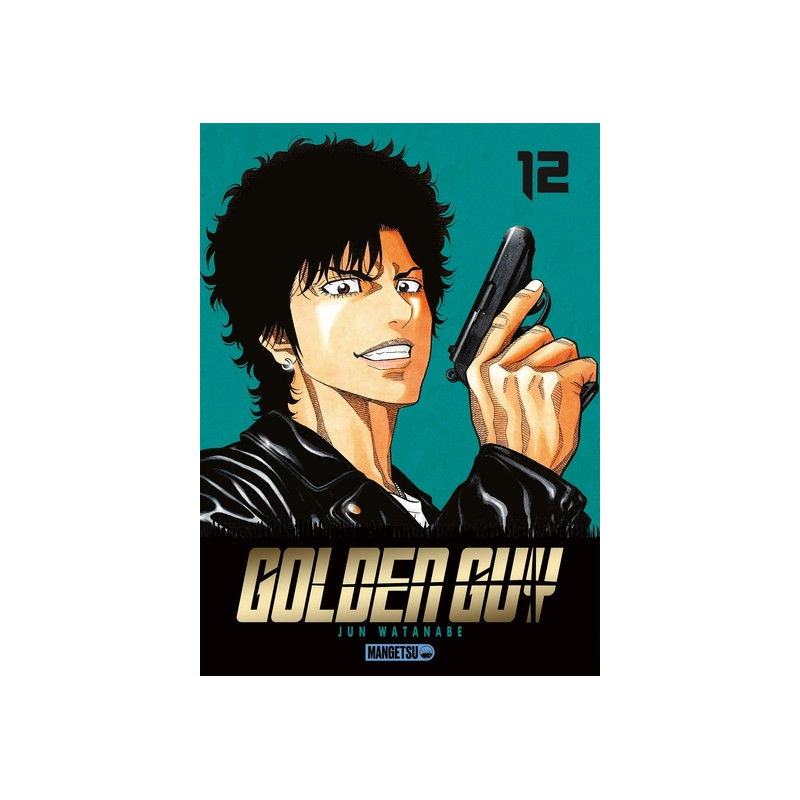 Golden Guy T12