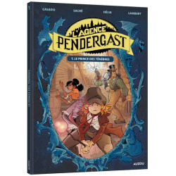L'agence Pendergast - Tome...