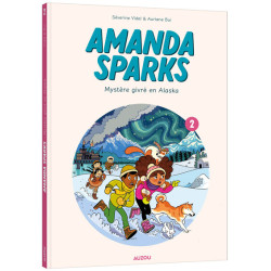 Amanda Sparks - Tome 2...