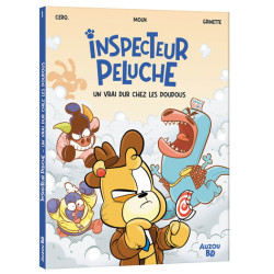 Inspecteur Peluche - Tome 1...