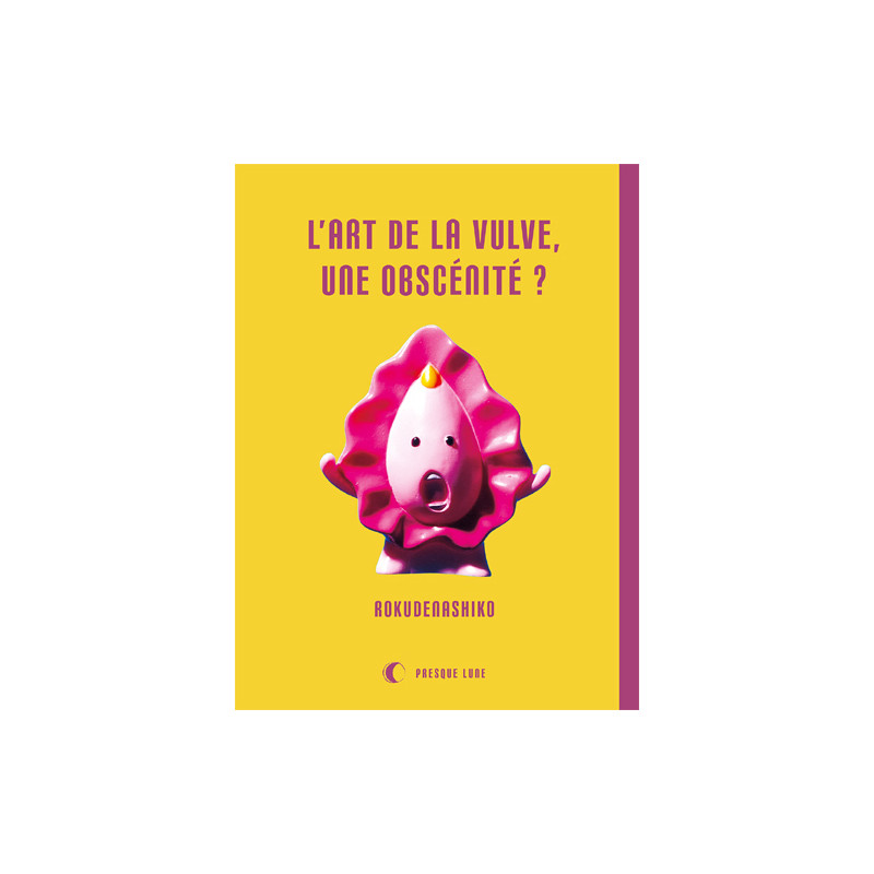 L'Art de la vulve, une obscénité ?