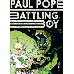 Battling Boy - Battling Boy