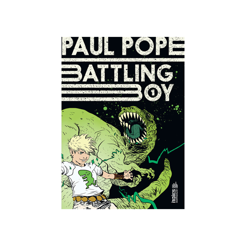 Battling Boy - Battling Boy