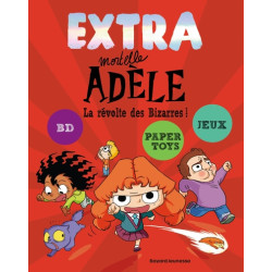 Extra Mortelle Adèle T3 -...