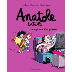 Anatole Latuile, Tome 12