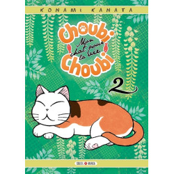 Choubi-Choubi, Mon chat...