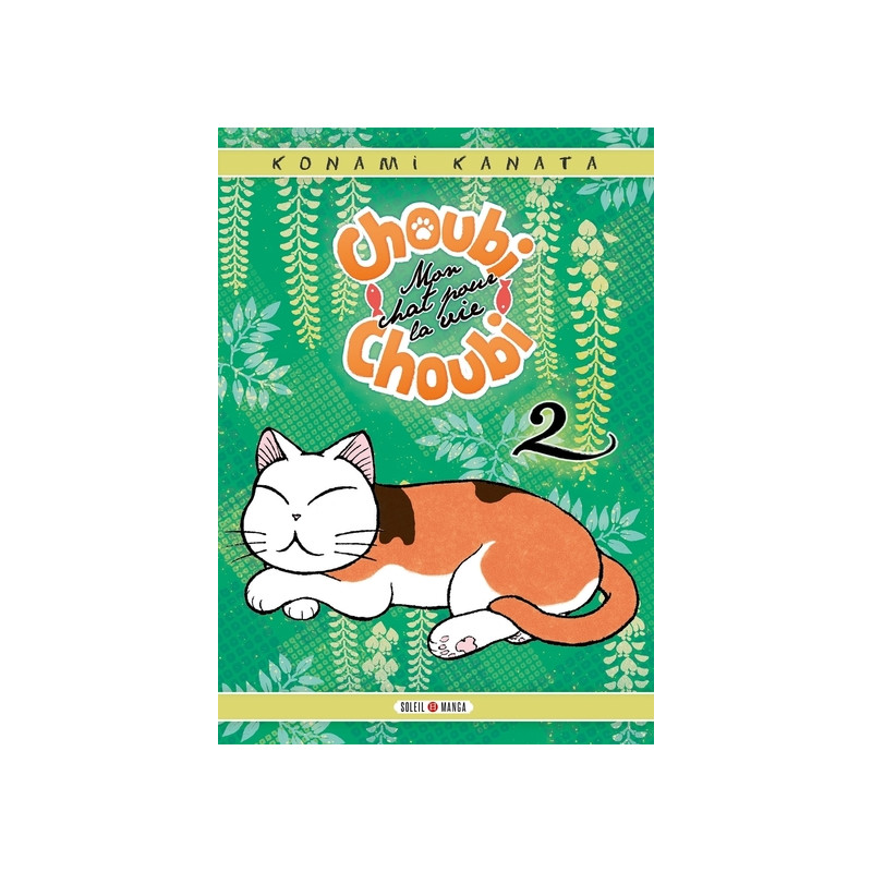 Choubi-Choubi, Mon chat pour la vie T02