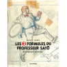 Blake & Mortimer - Hors-série - Tome 7 - Les 3 Formules du Professeur Sato - Découpage original par Edgar P. Jacobs