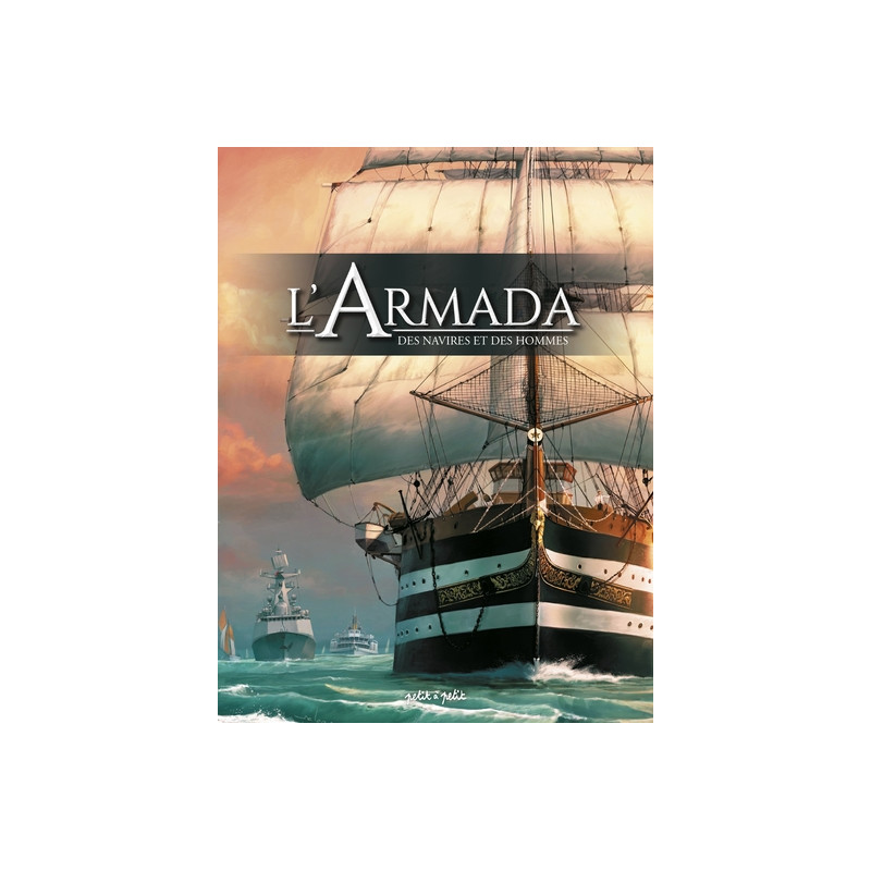L'Armada en BD