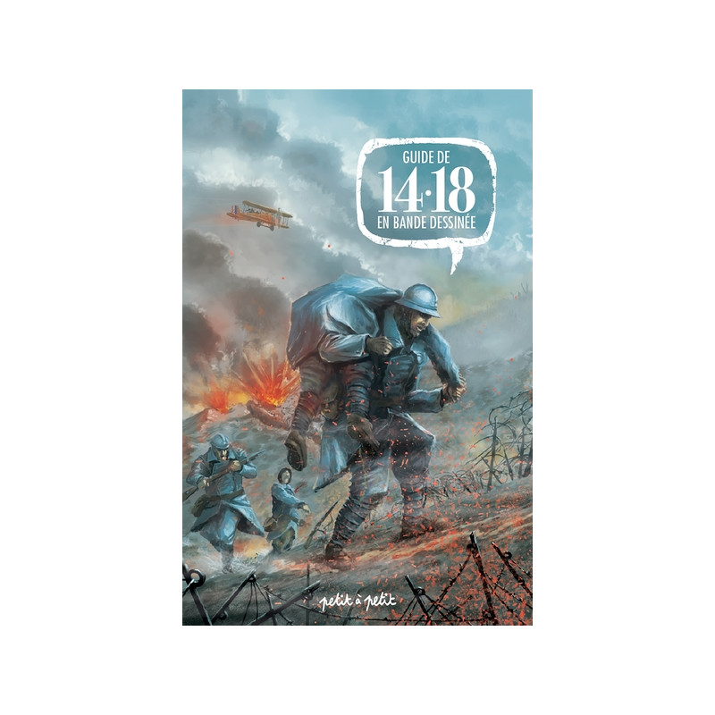 Guide de 14-18 en BD