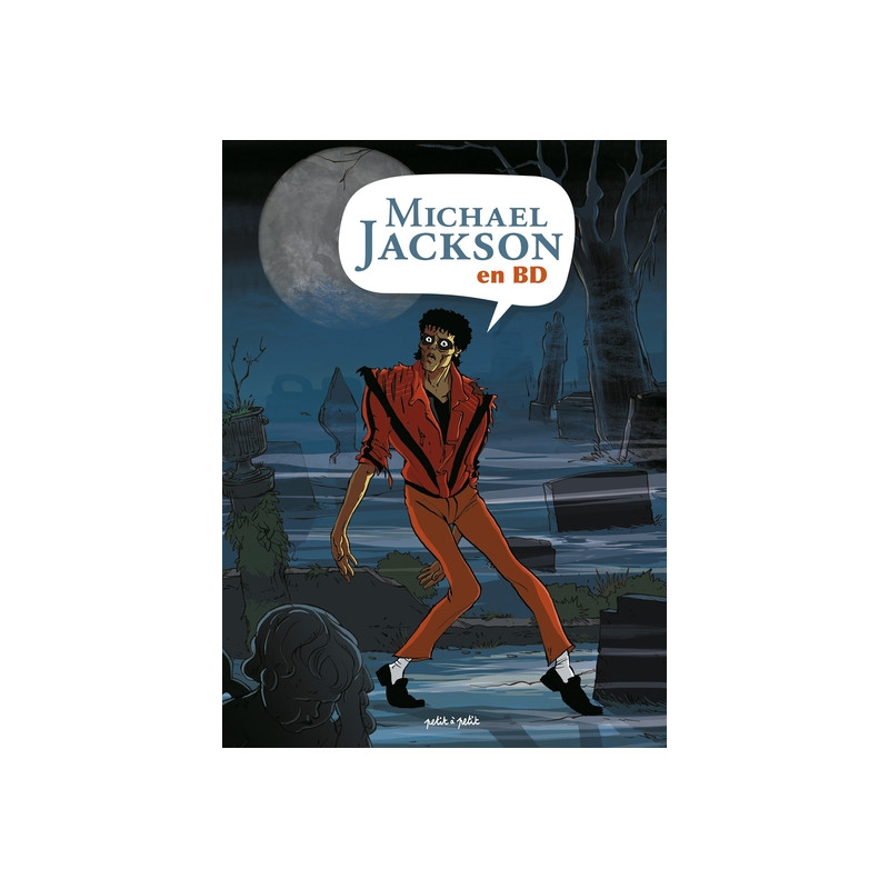 Michael Jackson en BD
