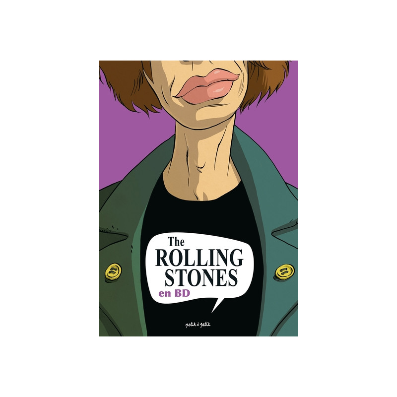 The Rolling Stones en BD