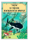 POSTER CV11 - LE TRESOR DE RACKHAM LE ROUGE - 70X50CM