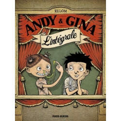 Andy & Gina - L'intégrale