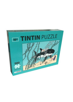 PUZZLE - REQUIN - 500 PIECES