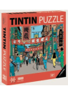 PUZZLE TINTIN SHANGHAI  1000 PCES