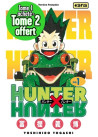 Pack 11 Hunter x Hunter (Tomes 12) - OP 11 2023