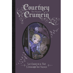 Courtney Crumrin -...