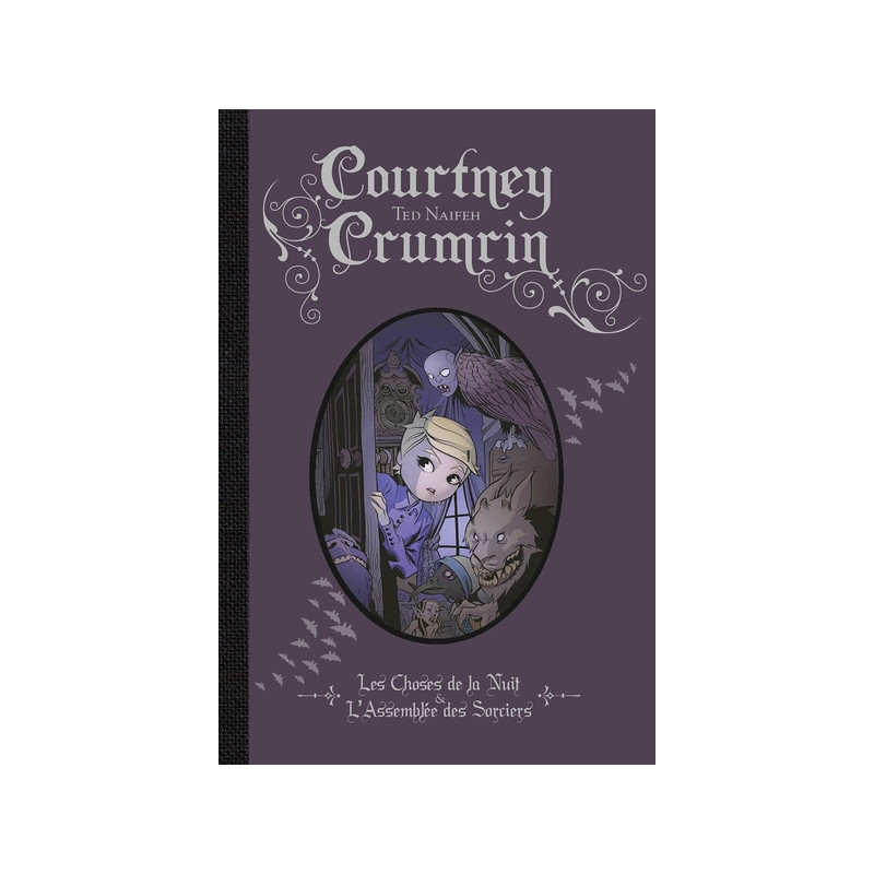 Courtney Crumrin - Intégrale couleur 1