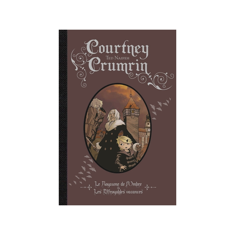 Courtney Crumrin - Intégrale couleur 2