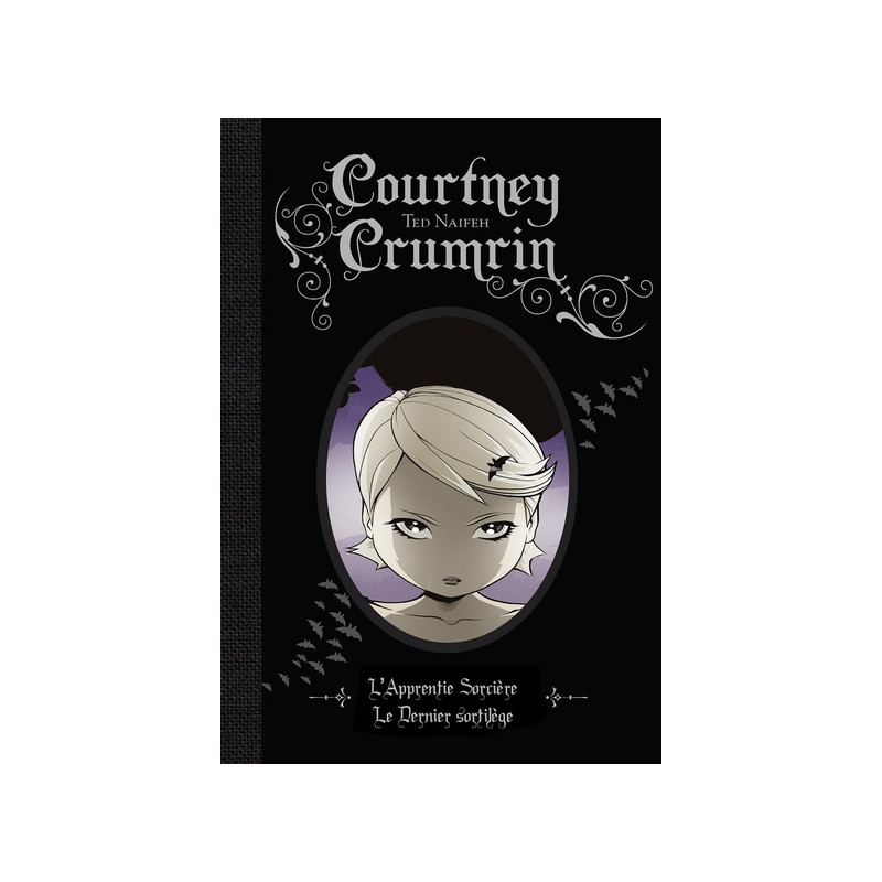 Courtney Crumrin - Intégrale couleur 3