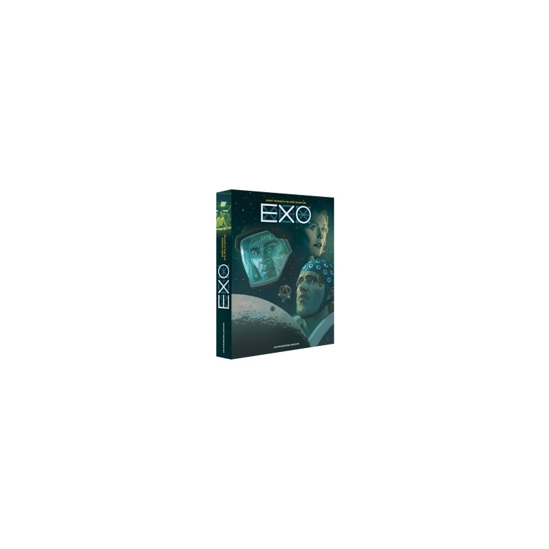 Exo - Coffret T1 à 3