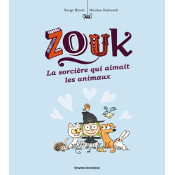 Zouk, Tome 13