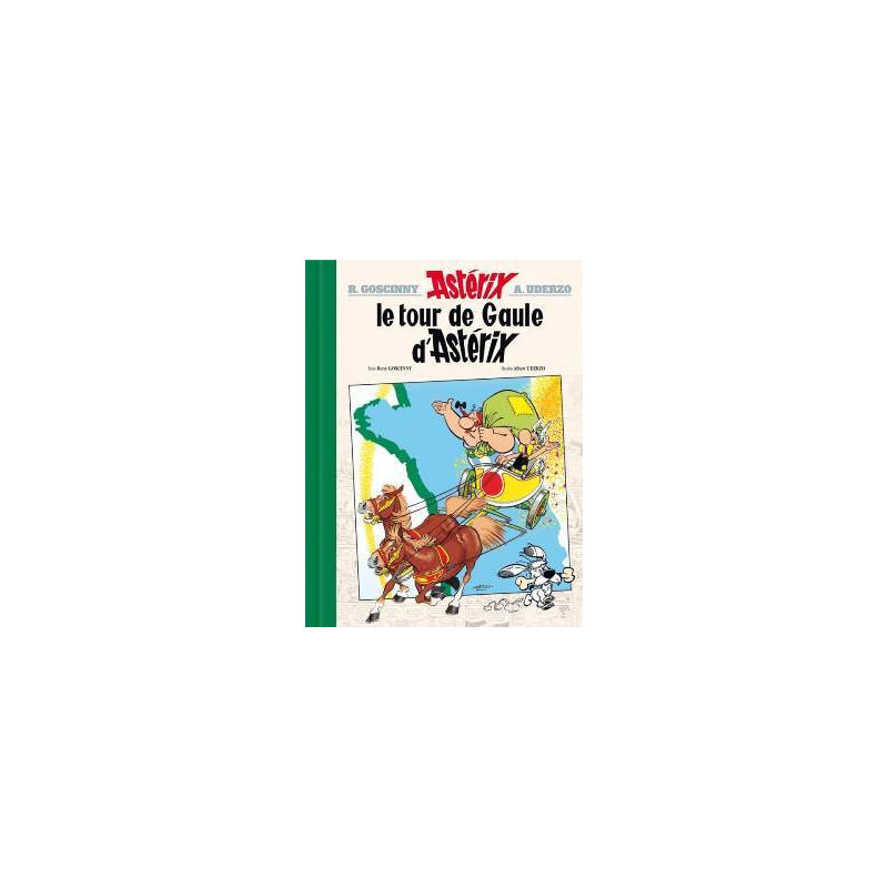 Le Tour de Gaule d'Astérix - VERSION LUXE