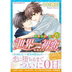 Sekaiichi Hatsukoi T20