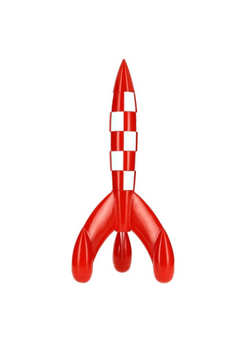RESINE - FUSEE 30 CM