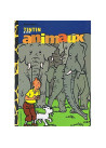 TINTIN - DIVERS - TINTIN ET LES ANIMAUX