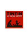 TINTIN AU CONGO DE PAPA