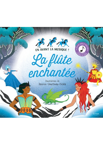 LA FLÛTE ENCHANTÉE (COLL. EN AVANT LA MUSIQUE )