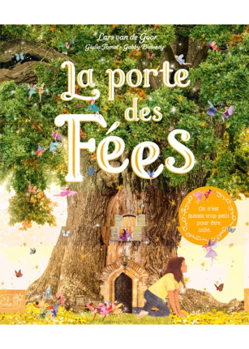 LA PORTE DES FÉES