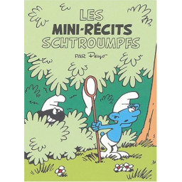 Mini-récits Schtroumpfs Niffle - Tome 1 - Mini-récits Schtroumpfs tome 1