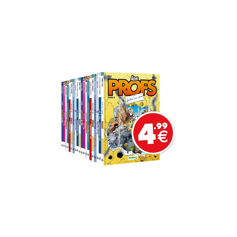 Pack 20 ex. OP top humour 2022
