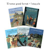 Pack 15 ex. Les Cons Reuzé + 5 tote-bags offerts