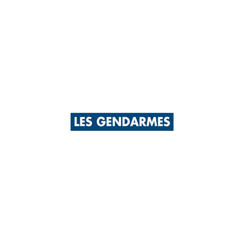 Les Gendarmes - pack fonds 10 ex