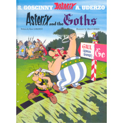 ASTERIX IN SPAIN