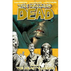 Walking Dead HC 01