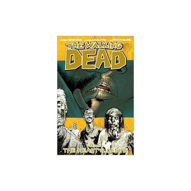 Walking Dead HC 02